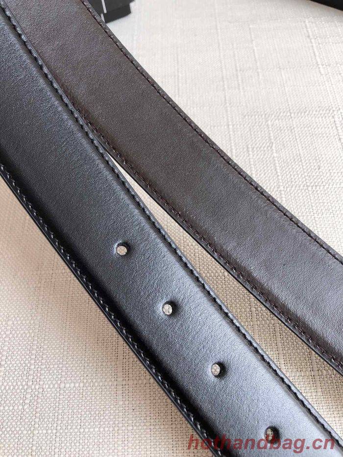 Ermenegildo Zegna Belt 34MM EZB00005 Ermenegildo Zegna Belt 34MM EZB00005
